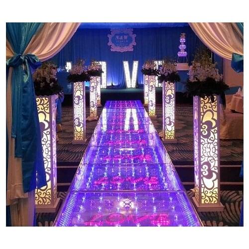 CrystataShine Guests Seating Cards