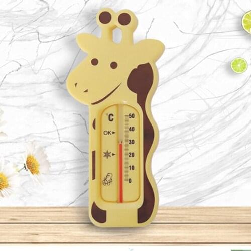 Baby Bath Thermometer with Room Thermometer New Upgraded Sensor Technology Baby Bath Tub Floating Toy Thermometer
