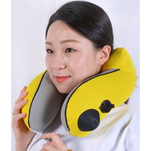FAMCX GJILY Inflatable Travel Pillows