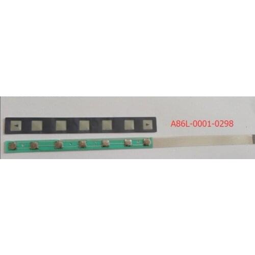 FANUC FANUC system button bar OI button bar button film 7 button A86L-0001-0298