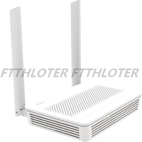 Hua Wei EG8145V5 Ftth Gpon Modem 4GE+Tel+USB+Wifi (2.4GHz&5GHz) Dual Band Ont Onu, English Firmware, With Single Box
