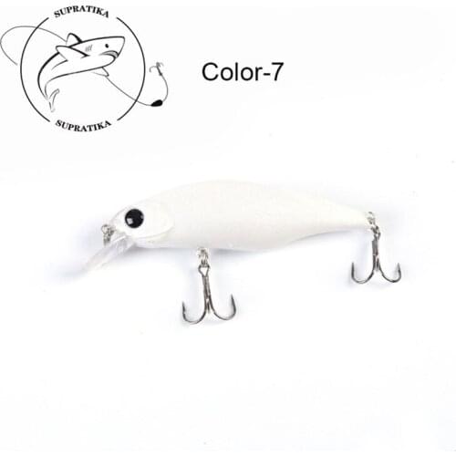 Artificial Minnow 85mm/13.3g Freshwater Plastic Fishing Bait 3D Eyes Diving Depth 0.5-1.5M High Quality Fishing Lure Hard Lure