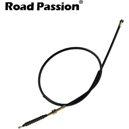Road Passion Motorcycle Clutch Cable / Wirerope / Line For KAWASAKI ZX-10R ZX10R ZX 10R 10 R 2008 2009 2010