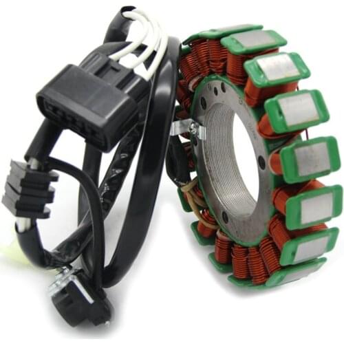 Motorcycle Magneto Stator Coil For Yamaha XVS1300CU XVS1300 Custom XVS1300A XVS1300 Deluxe XVS1300CU 3D8-81410-10 3D8-81410-20