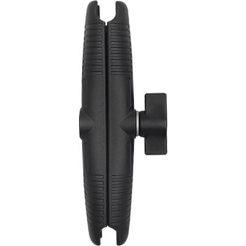 Arm Double Socket Arm for RAM with 1 Inch Ball Base Mount Motorcycle Camera Extension Arm