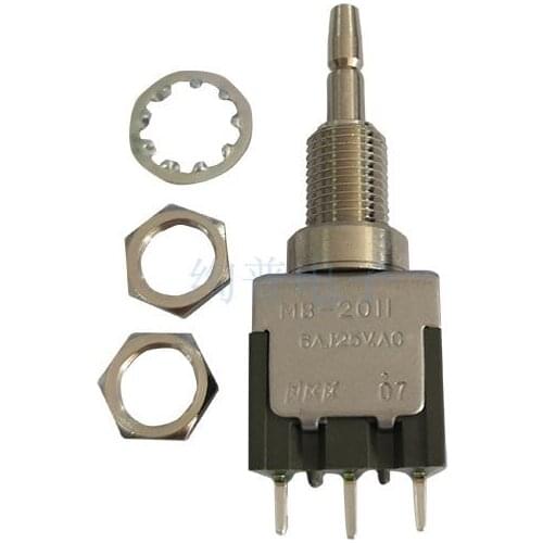 MB2011LS1W01 MB-2011-N51 Push Button Switch