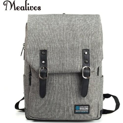 Mealivos Womens School Bags