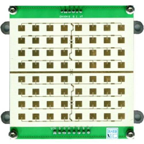 Microwave Speed Measurement S-P-T-R24 Radar Module for Expressway Uses Real-time Detection of Vehicle Speed Within 100 Meters