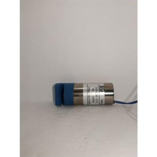 Normally open clamp pinch valve squeeze pressure miniature solenoid valve