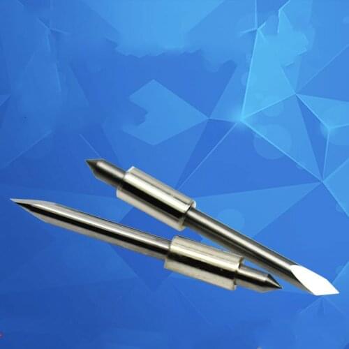 New high quality big picture king lettering knife Graphtec CB15U, 5pcs / box, tungsten steel milling cutter, 1.5mm