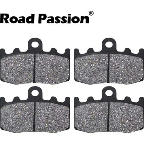 Motorcycle Front Brake Pads For BMW R1100S R1150GS R1150RT R1200GS R1200ST R1200S R1200RT K1200GT K1200S K1300S K1300GT HP2