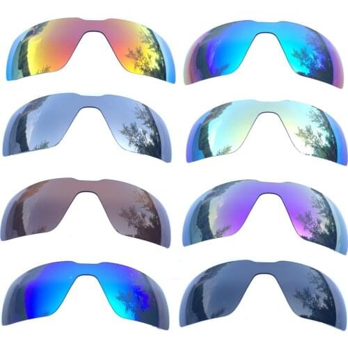 PAZZERBY Polarized Replacement Lenses for Probation Sunglasses - Multiple Options