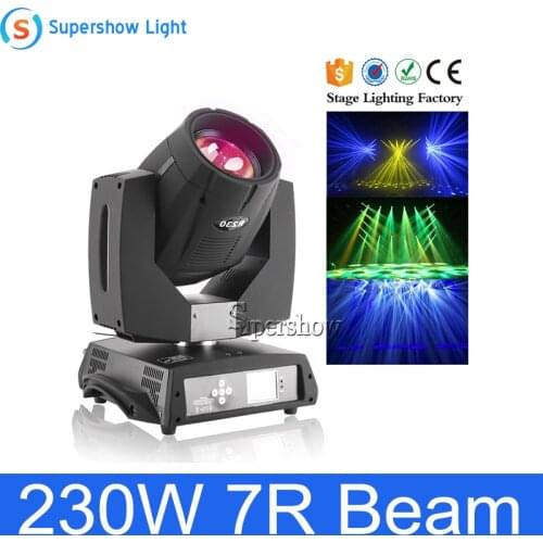 Professional beam 7r 230 sharpy moving head dj light beam 7r moving head light