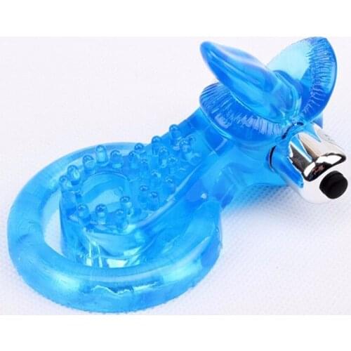 Male Stretchy Erection Penis Ring Sex vibrator Cock Rings Adult Sex Toy for Men, Delay Ejaculation,Sex Products for Couples 50pc