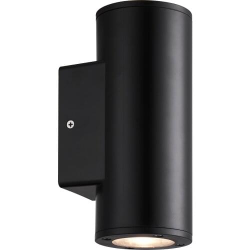 Indoor surface mounted modern led wall light for home decoration garden led wall lamp outdoor lighting