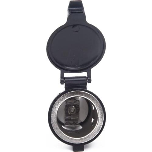 Waterproof Lighter Socket Plug With Connector Wires Parts 12V 15A Auto Cigarette