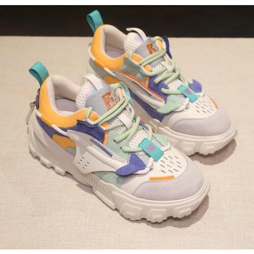 WOOS BOBO Women's Sneakers