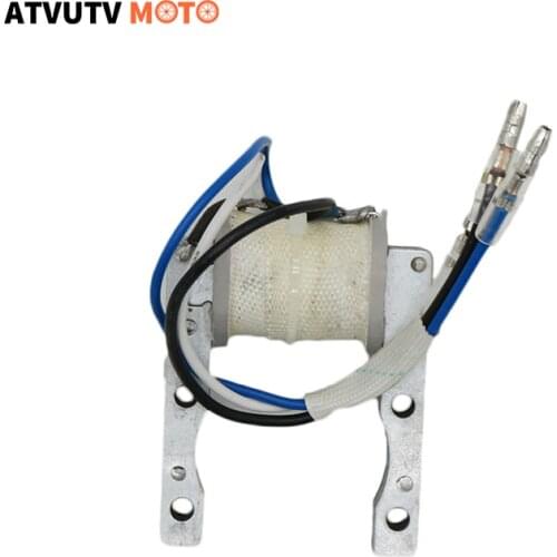 Ignition Magneto Stator For 2-Stroke 50cc 60cc 66cc 80cc Engine Motorized bicycle