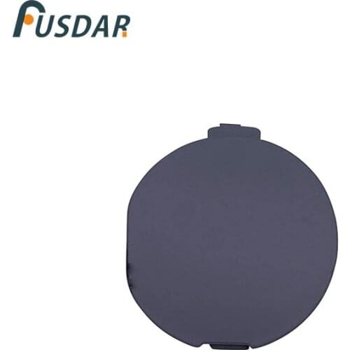 1Pc Front Bumper Trailer Cover Car Towing Eye Bracket Cap Fit For Mazda CX-5 2017-2019