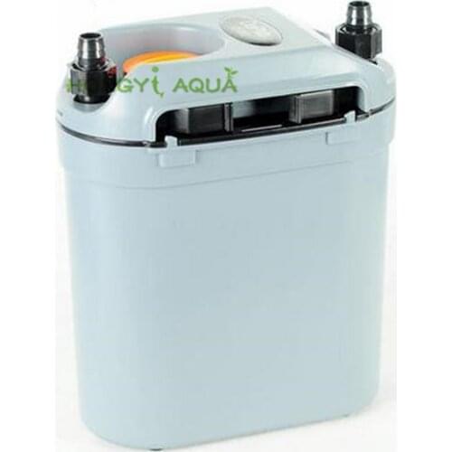 1 piece plastic Dophin CF300 filter bucket fish tank ultra-quiet filter grass tank shrimp tank small aquarium be applicable