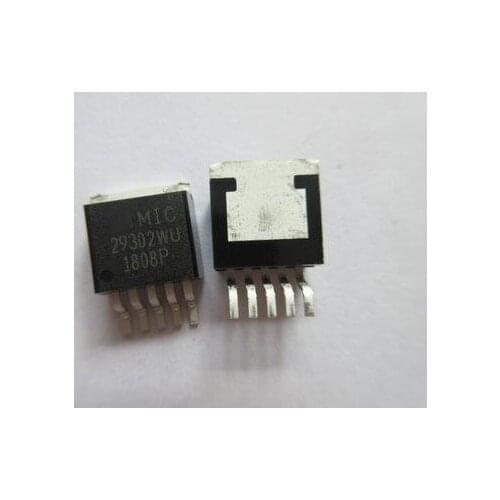 10pcs/lot MIC29302WU 29302WU TO263 TO-263 MIC29302 original