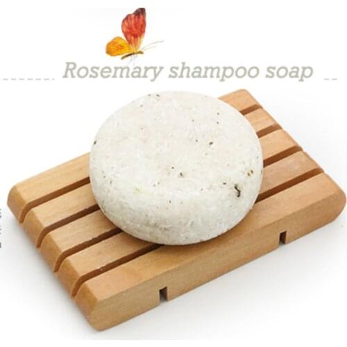 12Pcs Natural Shampoo Soap Bar Oil Control Hair Nourishing for Dry Hair