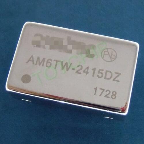 1pcs AM6TW-2415DZ DC-DC Converter 15V 6W 80
