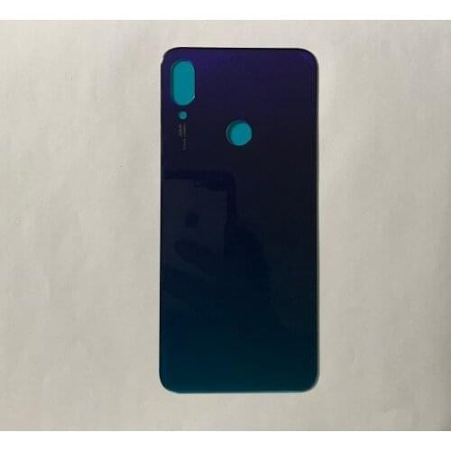 30Pcs/Lot Back Glass Battery Housing Cover Chassis Door Back Case For Huawei P20 Lite / Nova 3e Replacement