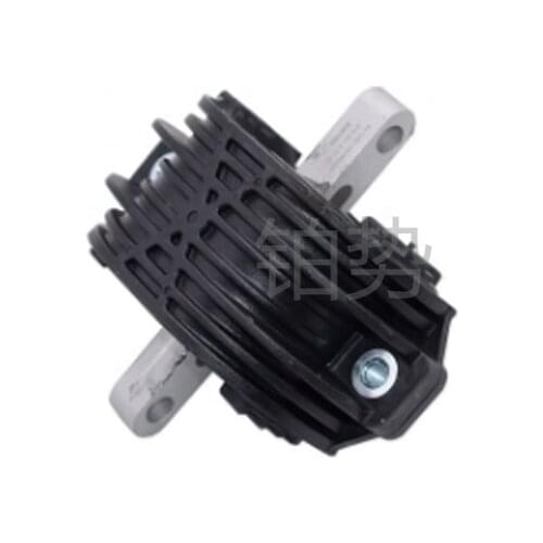 Car Gearbox rubber pier automatic transmission mounting seat 2009-b mwF01 F02 730Li N52N N53 F10 F18 F11 gearbox lifting glue