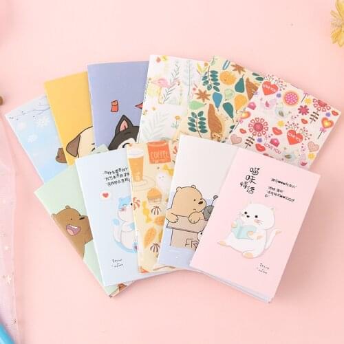 BLINGIRD Small Notebooks
