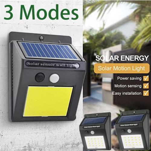 CANMEIJIA Solar LED Lights