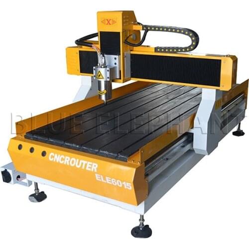 Cheap 3 Axis Woodworking CNC Router 6015 Accept Customized/One Year Warranty Best Selling