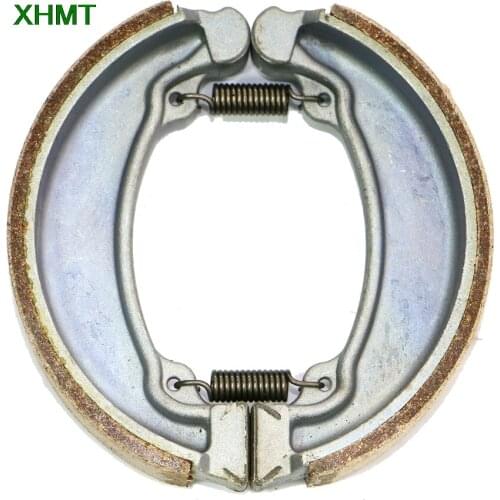 For HONDA 185 CD T 1978 - 1980 Brake Shoe Drum Rear 1979