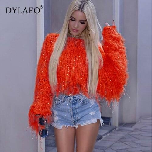 DYLAFO Women's Pullovers