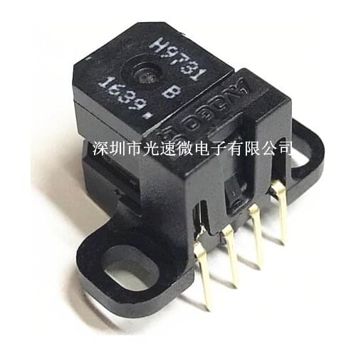 HEDS-9731#B50 ORIGINAL Raster Encoder 1000 Line H9731B50 Reader 5V