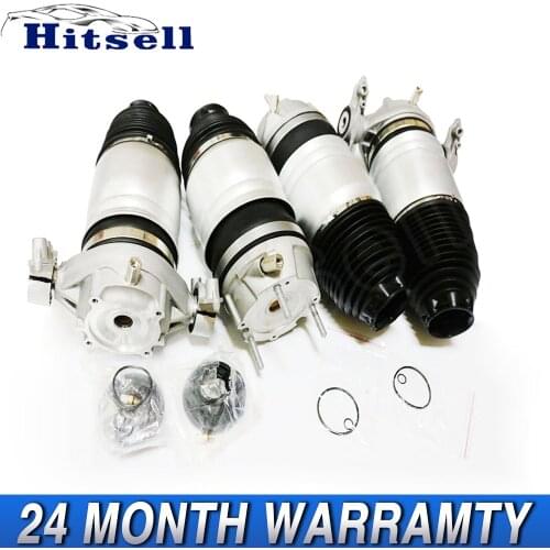 Air Suspension Kit Air Strut Fit Audi Q7 Porsche Cayenne VW TOUAGE 7P6616040N 7P6616039N