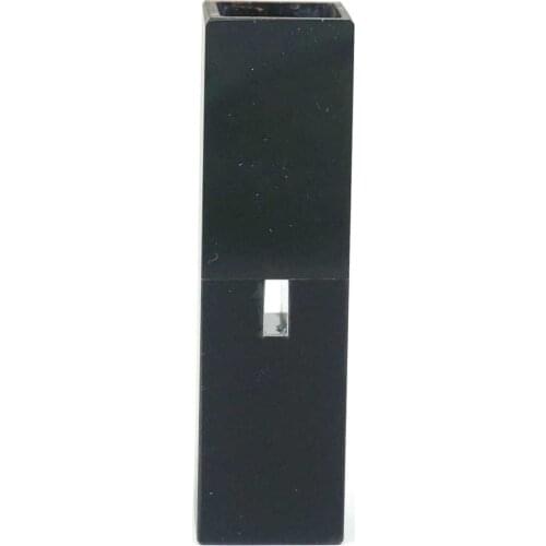 Sub-Micro JGS1 Quartz Fluorescence Cuvette 100ul 10mm Path Length 2 Polished Windows With Lid With Box