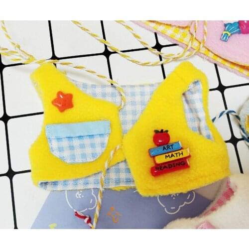[MYKPOP]KPOP Dolls Clothes and Accessories: Small Waistcoat for 20cm dolls (without doll) SC20090913