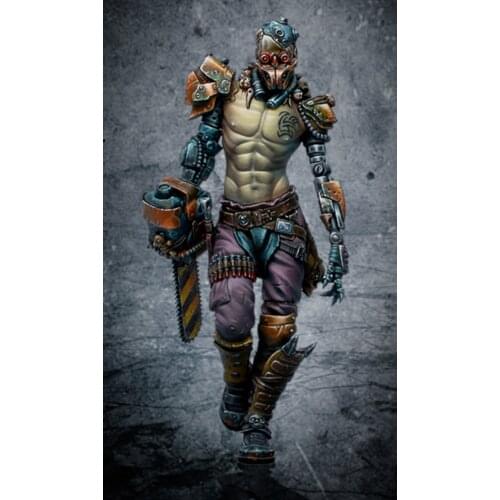 1:24 Resin Figure Model Kit Unassambled Unpainted //G495
