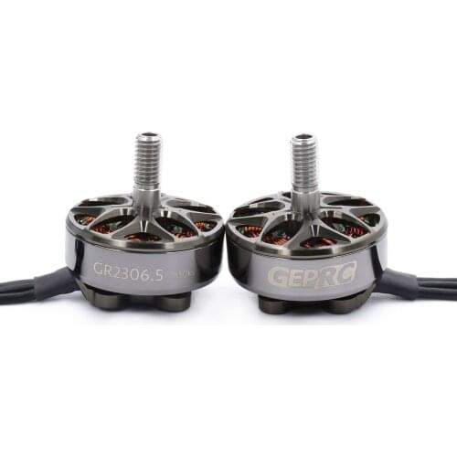 Newest GEPRC GEP-GR2306 5 2306 1350KV / 2450KV / 1850KV 4-6S Brushless Motor for MARK4 DIY FPV Racing Drone RC Multirotor