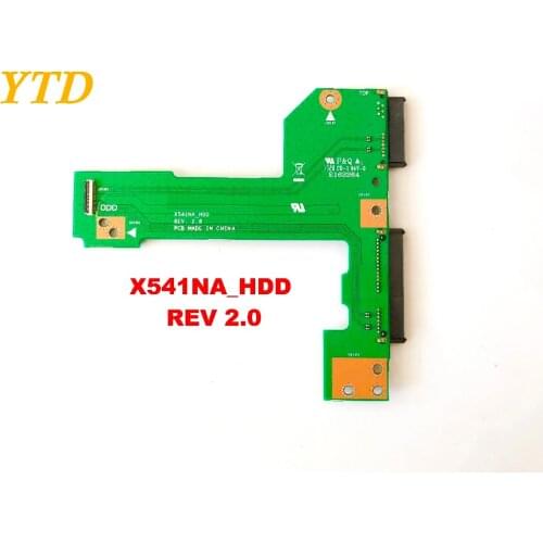 Original for ASUS X541NA HDD board X541NA_HDD REV 2.0 tested good free shipping
