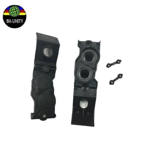 Original new 4piece /lot dx4 solvent head cover for roland mutoh digital printer machine spare part