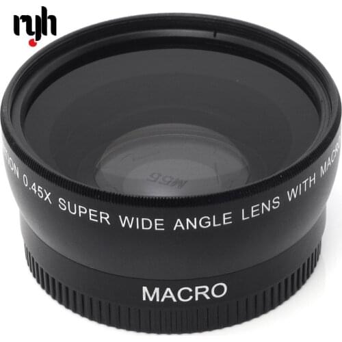RYH Lenses For Video Cameras