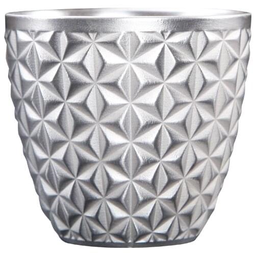 S999 sterling silver kungfu tea set portable teapot tea cup tea set tea ceremony teapot set