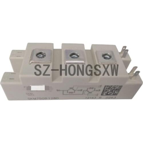 SKM75GB128DE SKM100GB123D SKM100GB124DE SKM100GB125D SKM100GB128DE SKM145GAR128D IGBT module