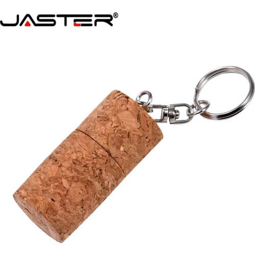 JASTER USB 2.0 Promotion tie plug (free custom LOGO) Wooden usb flash drive pendrive 4gb/8gb/16gb/32gb/64gb/128gb Fashion U disk