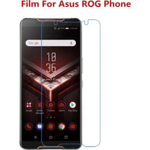 1/2/5/10 Pcs Ultra Thin Clear HD LCD Screen Protector Film With Cleaning Cloth Film For Asus ROG Phone