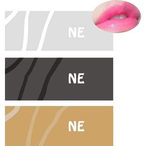 1pcs 1ml Lip Hyaluronic Acid Moisturizing Balm BB cream BB LIp Cream