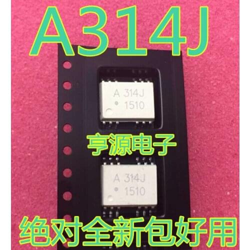 A314J HCPL-A314J HCPL-314J SOP-12