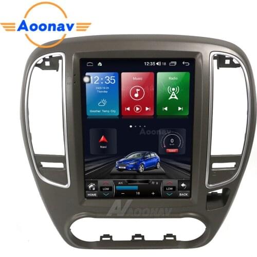 2 din Android 10.0 car radio For NISSAN SYLPHY 2005-2014 car stereo auto radio Tesla screen multimedia player GPS navigator